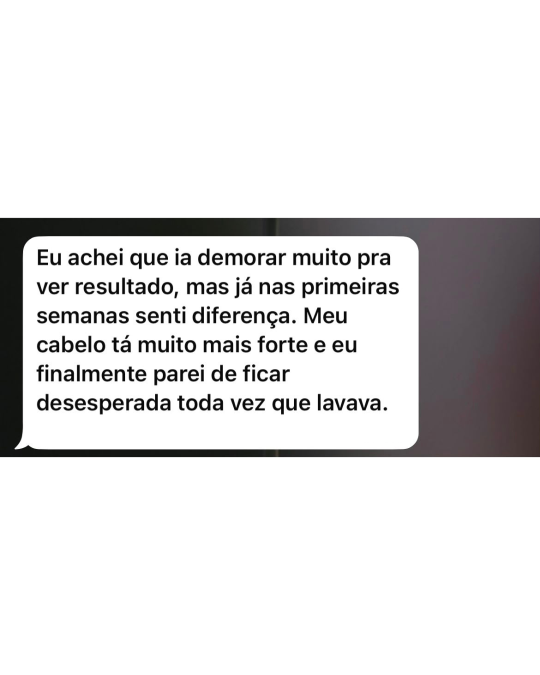 Relato no WhatsApp 3