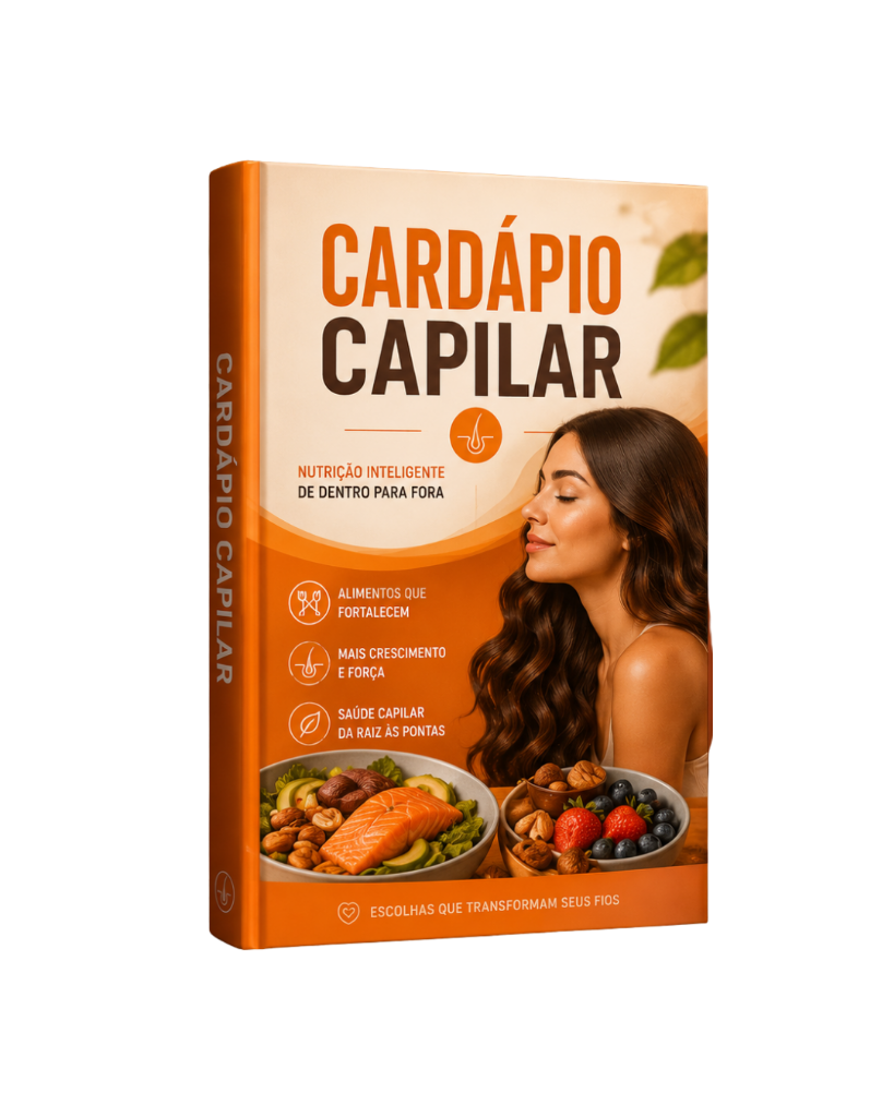 Cardápio Capilar